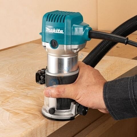 Makita RT0702C Formika Traşlama Makinesi