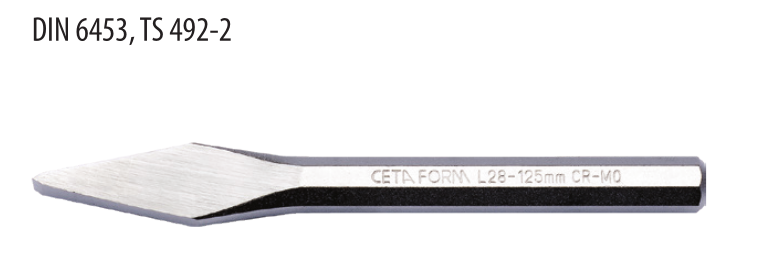 Ceta Form L28-150 Tırnak Keski- 7 x 150 mm