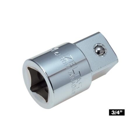 İzeltaş 3/4''Fx1/2''M Lokma Adaptörü