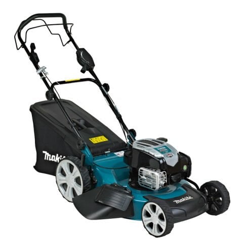 Makita PLM5113N2 190cc Şanzımanlı Benzinli Çim Biçme Makinesi