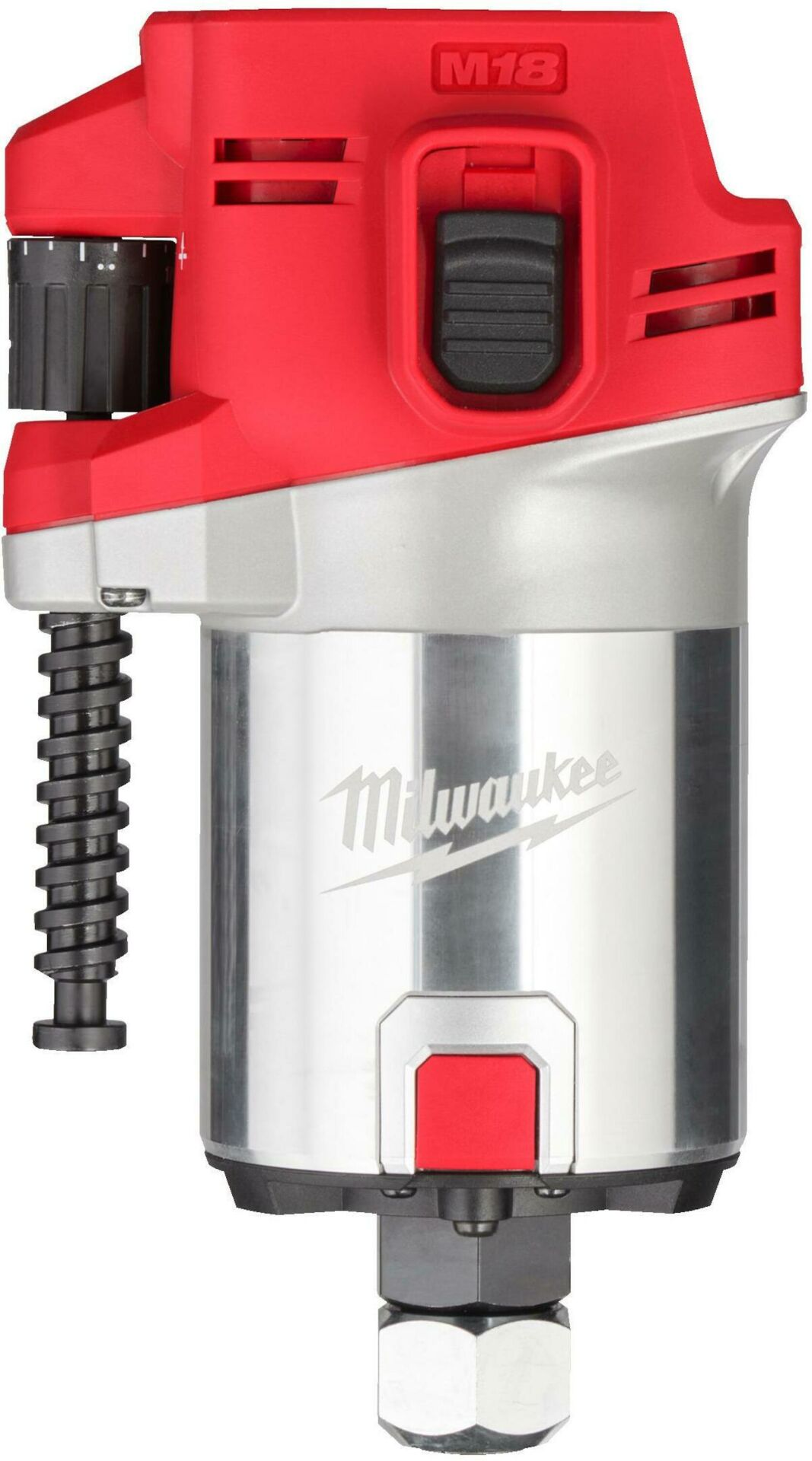 Milwaukee M18 FR12-0X AKÜLÜ FREZE ( akü ve şarj cihazı dahil değildir )