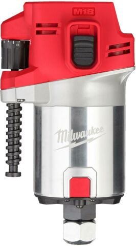 Milwaukee M18 FR12-0X AKÜLÜ FREZE ( akü ve şarj cihazı dahil değildir )
