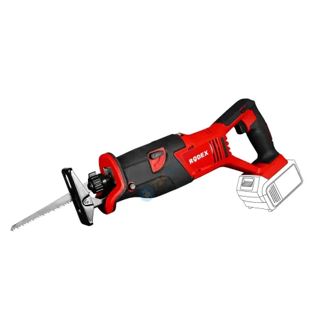 RODEX AKÜLÜ TİLKİ KUYRUĞU TESTERE 22MM  20V