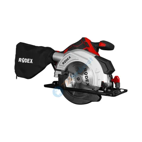 RODEX AKÜLÜ DAİRE TESTERE 165MM  20V