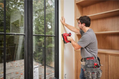 Milwaukee M12 FCN18GS-202X AKÜLÜ ÇİVİ ÇAKMA MAKİNESİ