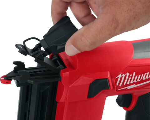 Milwaukee M12 FCN18GS-202X AKÜLÜ ÇİVİ ÇAKMA MAKİNESİ