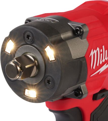 Milwaukee M18 ONEFIW2FC12-0X 1/2  TORK KONTROLLÜ SOMUN SIKMA ( akü ve şarj cihazı dahil değildir )