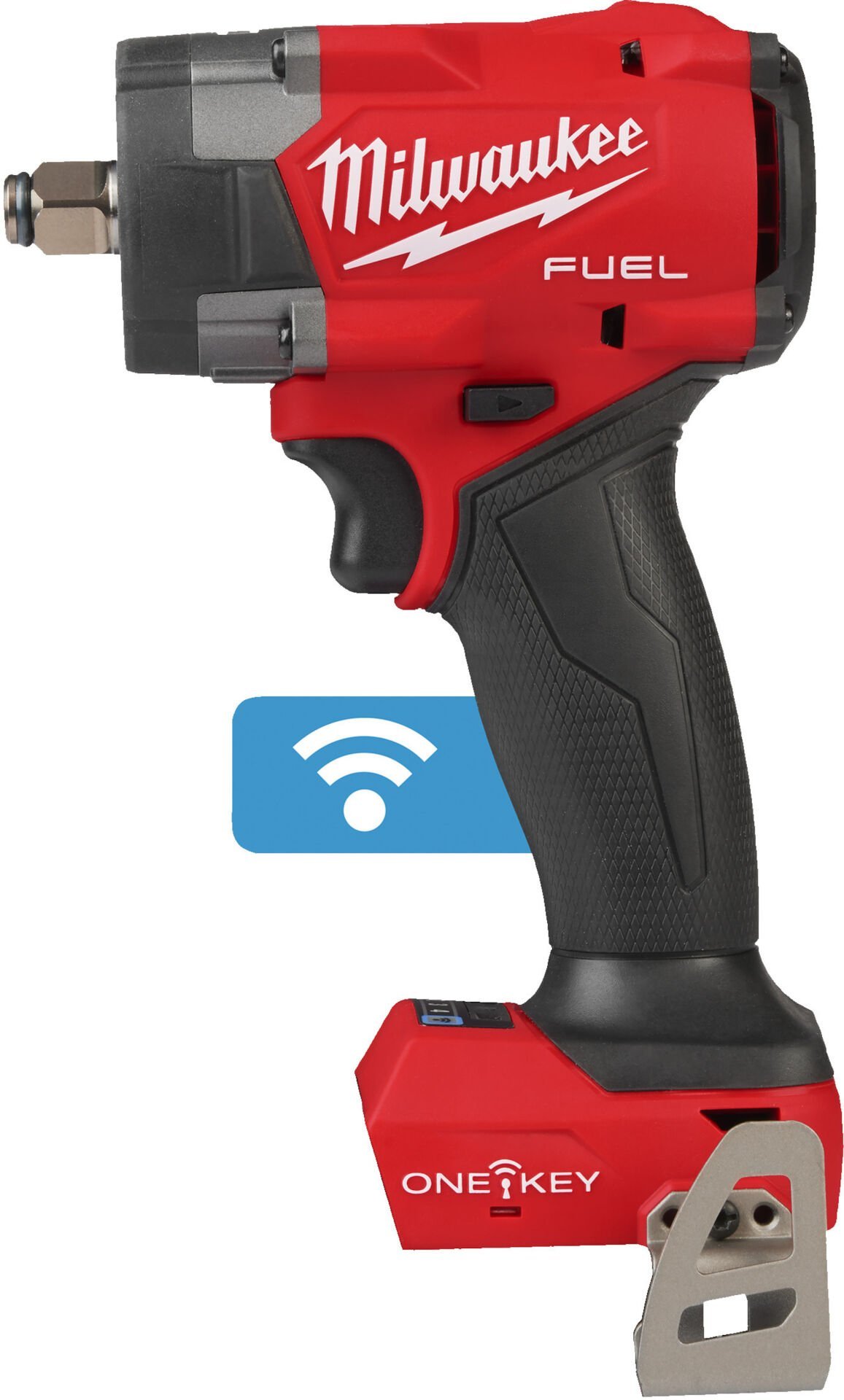 Milwaukee M18 ONEFIW2FC12-0X 1/2  TORK KONTROLLÜ SOMUN SIKMA ( akü ve şarj cihazı dahil değildir )