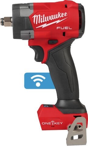 Milwaukee M18 ONEFIW2FC12-0X 1/2  TORK KONTROLLÜ SOMUN SIKMA