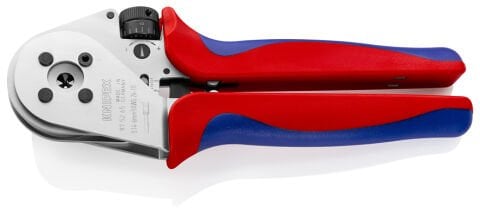 Knipex 97 52 65 Dörtçene Kablo Yüksük Sıkma