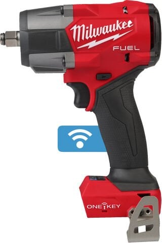 Milwaukee M18 ONEFMTIW2FC12-0X 1/2  TORK KONTROLLÜ SOMUN SIKMA