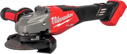 Milwaukee M18 FHSAG125XB2-0X 125M YÜKSEK PERFORMANS TAŞLAMA ( akü ve şarj cihazı dahil değildir )