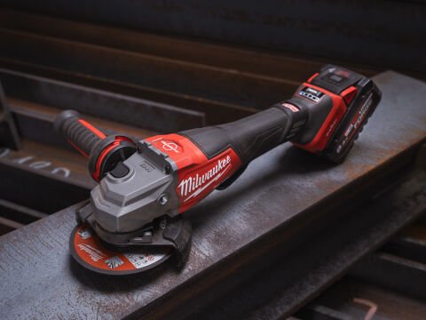 Milwaukee M18 FHSAGO125VXPDB2-0X 125MM TAŞLAMA ( akü ve şarj cihazı dahil değildir )