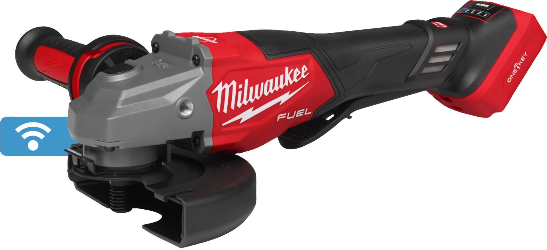 Milwaukee M18 FHSAGO125VXPDB2-0X 125MM TAŞLAMA ( akü ve şarj cihazı dahil değildir )