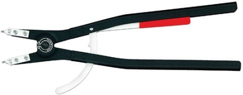Knipex 46 10 A5 Büyük Dış Segman Pensi