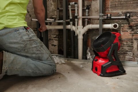 Milwaukee M18 AFG2-0 AKÜLÜ FAN
