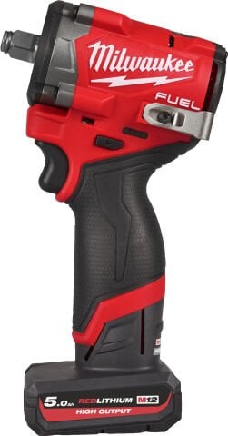 Milwaukee M12 FCIWF12G3-502 FUEL DARBELİ SOMUN SIKMA
