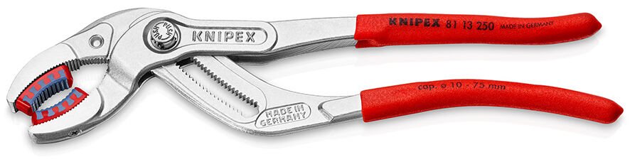 Knipex 81 13 250 Ayarlı Boru Kavrama Pensesi