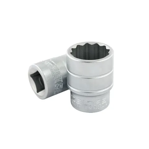 İzeltaş 1'' Oniki Köşe 60 Mm Lokma