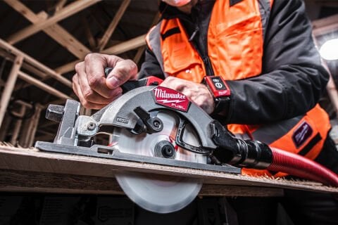 Milwaukee M12 FCS442-502X  AKÜLÜ DAİRE TESTERE