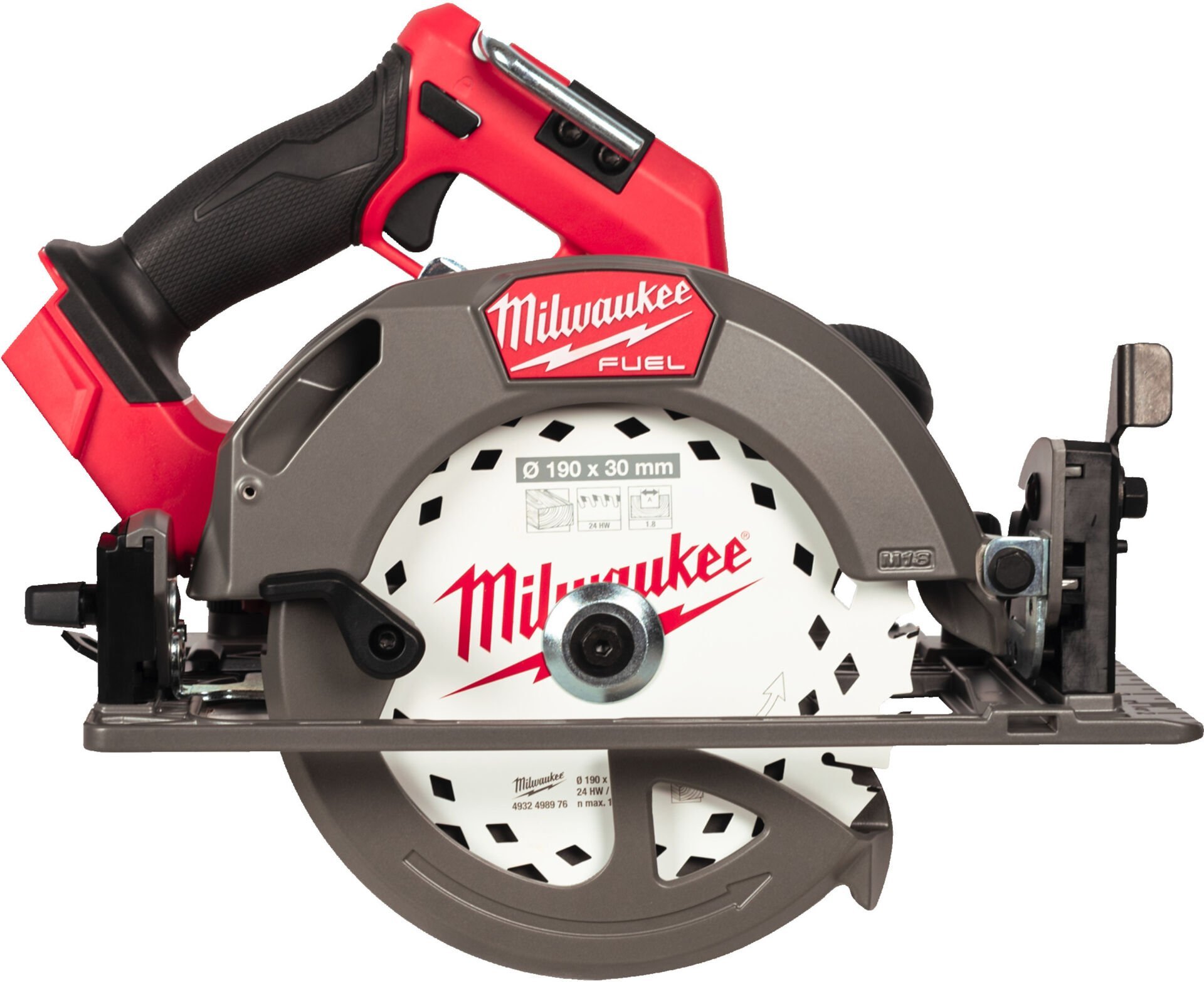 Milwaukee M18 FCS66GR3-0 FUEL DAİRE TESTERE 66 MM