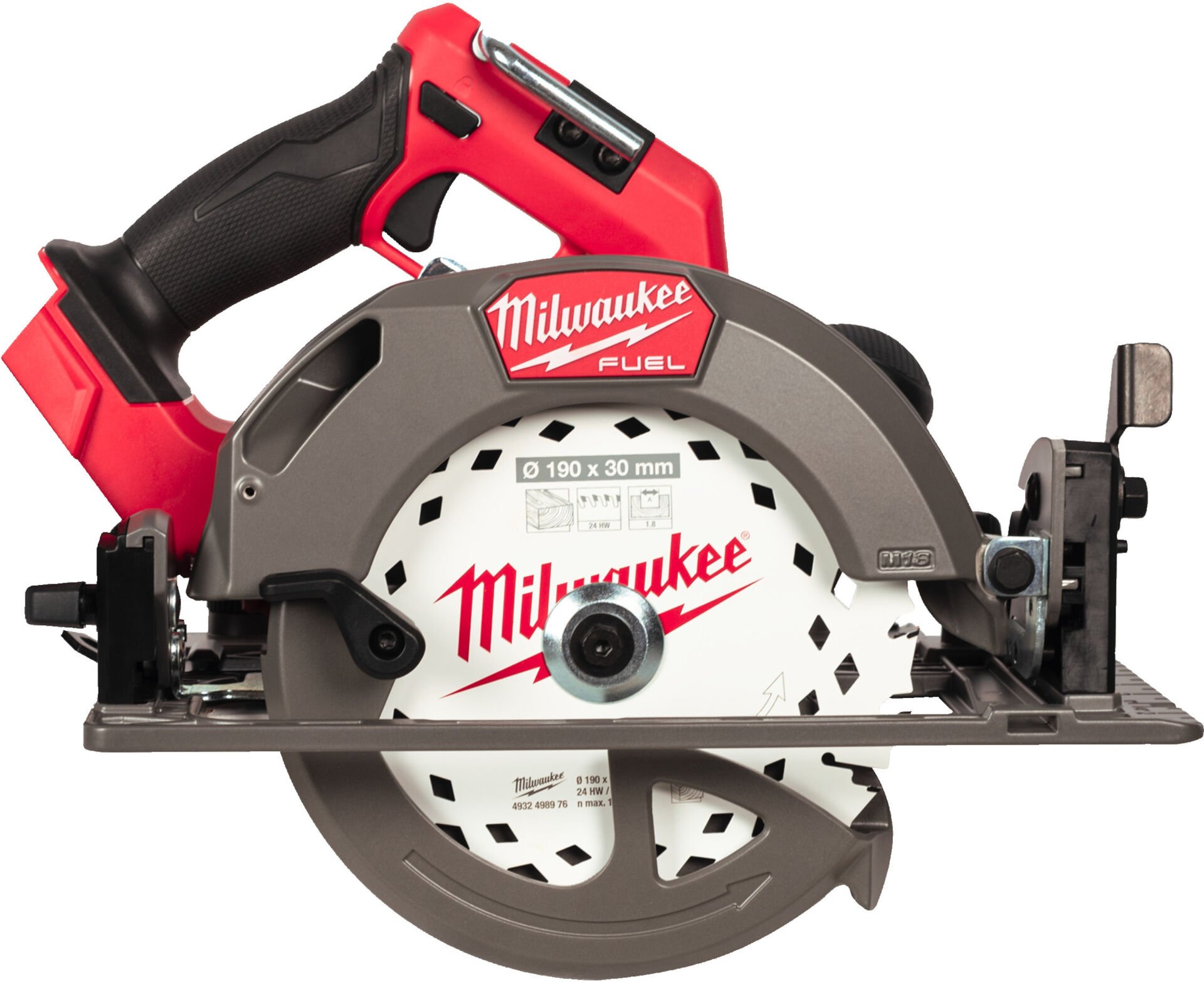 Milwaukee M18 FCS66GR3-0 FUEL DAİRE TESTERE 66 MM ( akü ve şarj cihazı dahil değildir )