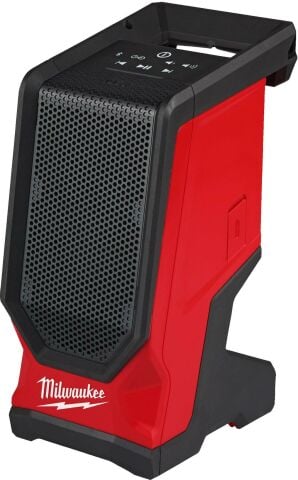 Milwaukee M18 SPEJSG2-0 ŞANTİYE TİP HOPARLÖR ( akü ve şarj cihazı dahil değildir )