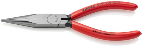 Knipex 30 21 160 Düz Kargaburun
