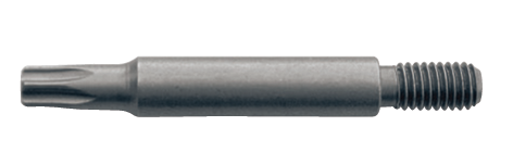 Ceta Form CB/T25M5 M5 TORX Bits Uç (Vidalama Makineleri için) - T25 x 45 mm
