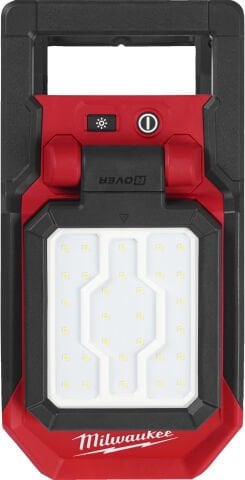 Milwaukee M18 PAL2-0 AKÜLÜ ALAN AYDINLATMA ( akü ve şarj cihazı dahil değildir )