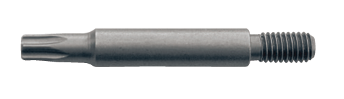 Ceta Form CB/T30M5 M5 TORX Bits Uç (Vidalama Makineleri için) - T30 x 45 mm