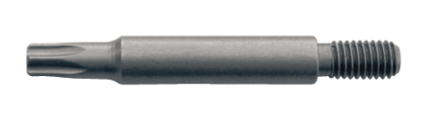 Ceta Form CB/T30M5 M5 TORX Bits Uç (Vidalama Makineleri için) - T30 x 45 mm