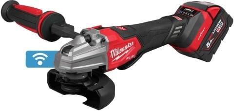 Milwaukee M18 FSAGSVO125X-502X TAŞLAMA MAKİNASI