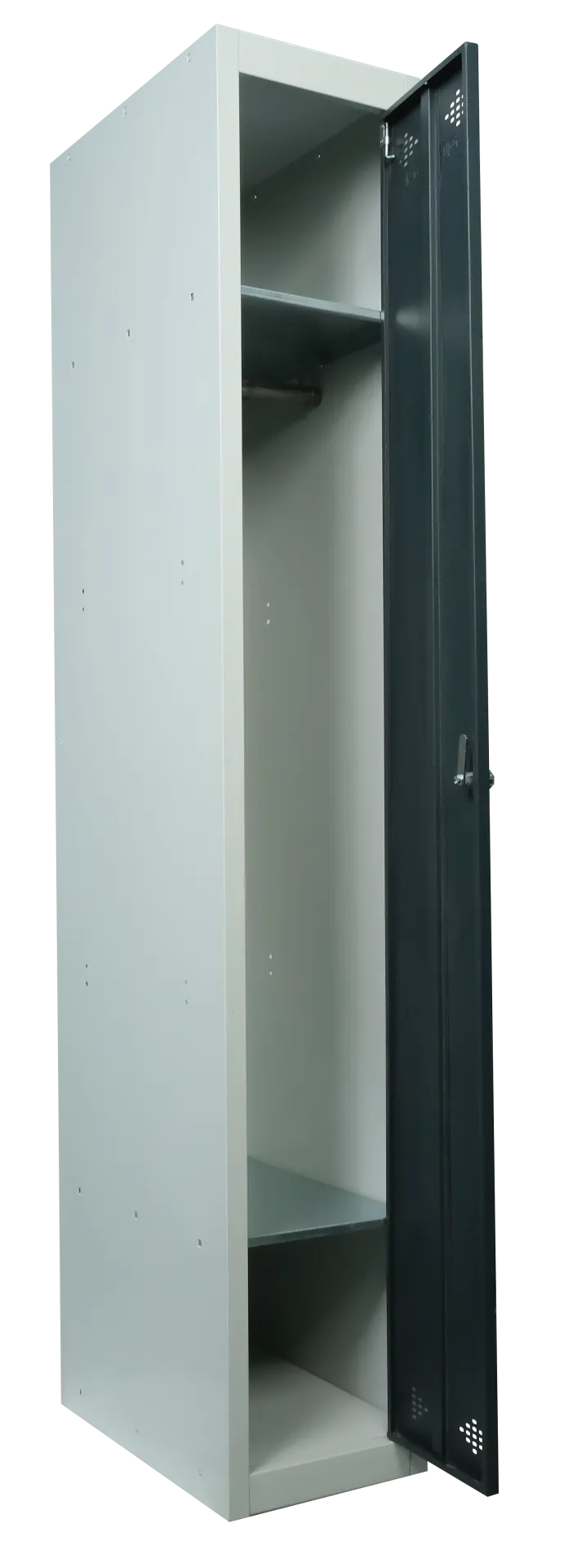 İzeltaş Soyunma Dolabı Dar 300x400x1800