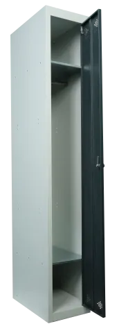 İzeltaş Soyunma Dolabı Dar 300x400x1800