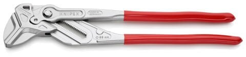 Knipex 86 03 400 Düz Çene Ayarlı Pense