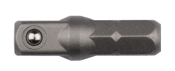 Ceta Form BT/7017M 1/4'' Lokma Adaptörü (Manuel Kullanım) - E:1/4''x 75 mm