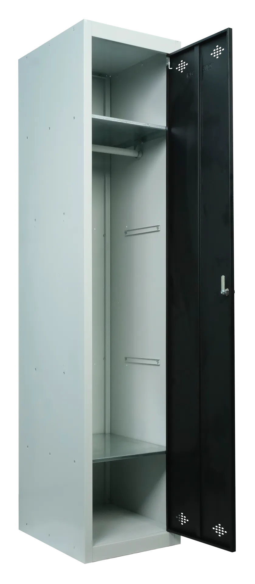 İzeltaş Soyunma Dolabı Dar 300x400x900