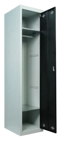 İzeltaş Soyunma Dolabı Dar 300x400x900