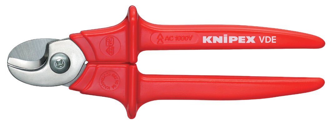 Knipex 95 06 230 VDE Kablo Makası