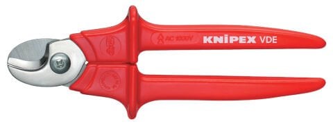 Knipex 95 06 230 VDE Kablo Makası