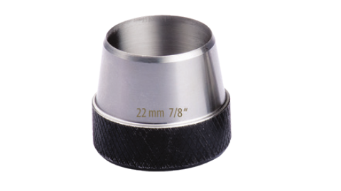 Ceta Form L40P-03 Kayış Zımba Ağzı (L40G ile kullanım) Ø 3 mm