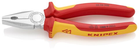 Knipex 03 06 200 VDE Kombine Pense