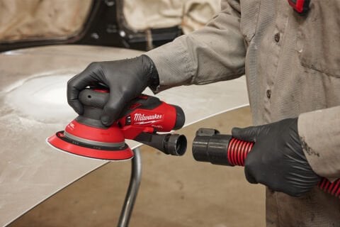 Milwaukee M12 FROS2.5-502X FUEL 150 MM Ø 2.5 MM ORBITAL ZIMPARA