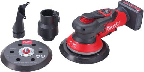 Milwaukee M12 FROS2.5-502X FUEL 150 MM Ø 2.5 MM ORBITAL ZIMPARA