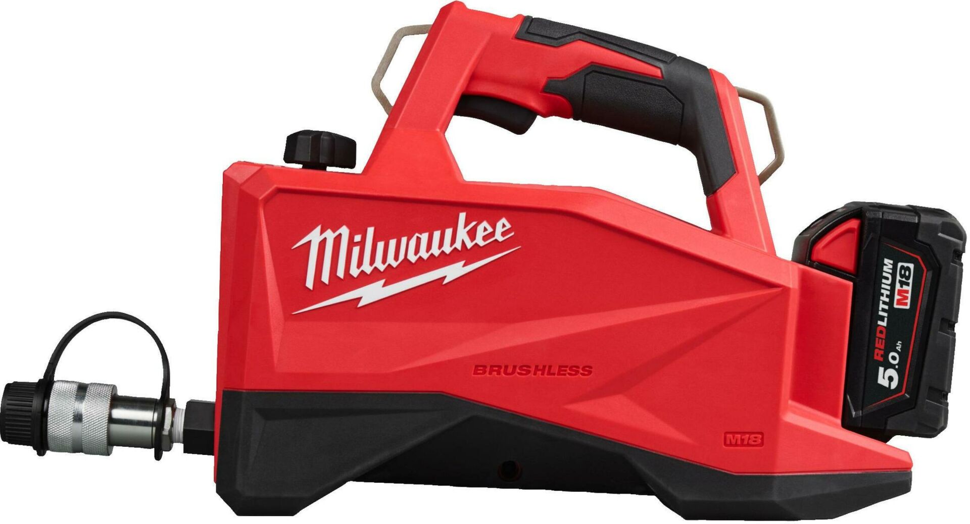 Milwaukee M18 HMP700-501 HİDROLİK MİNİ POMPA