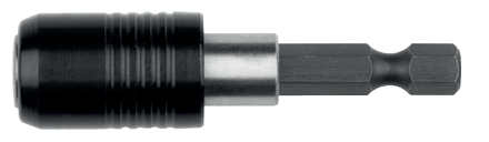 Ceta Form BT/01QH 1/4'' Bits Tutucu (Kilitli) - 60 mm
