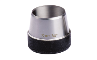 Ceta Form L40P-08 Kayış Zımba Ağzı (L40G ile kullanım) Ø 8 mm