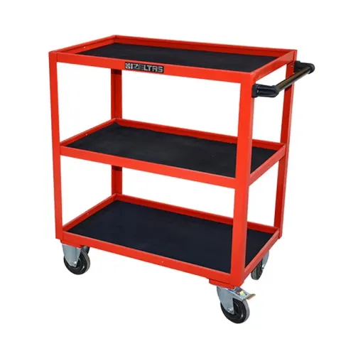 İzeltaş Servis  Arabası Büyük Boy