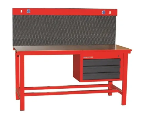 İzeltaş Servis Masası (Panolu)